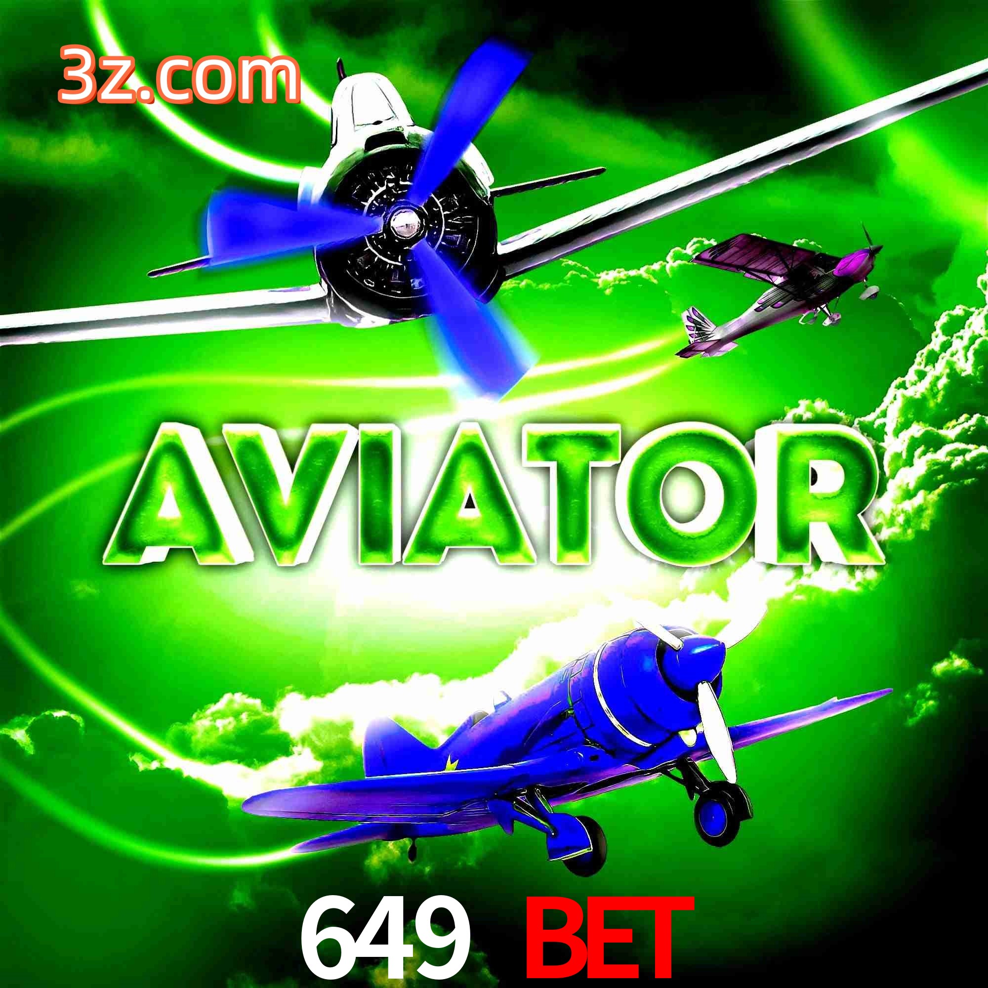 Aviator 649 Bet Tente a Sorte