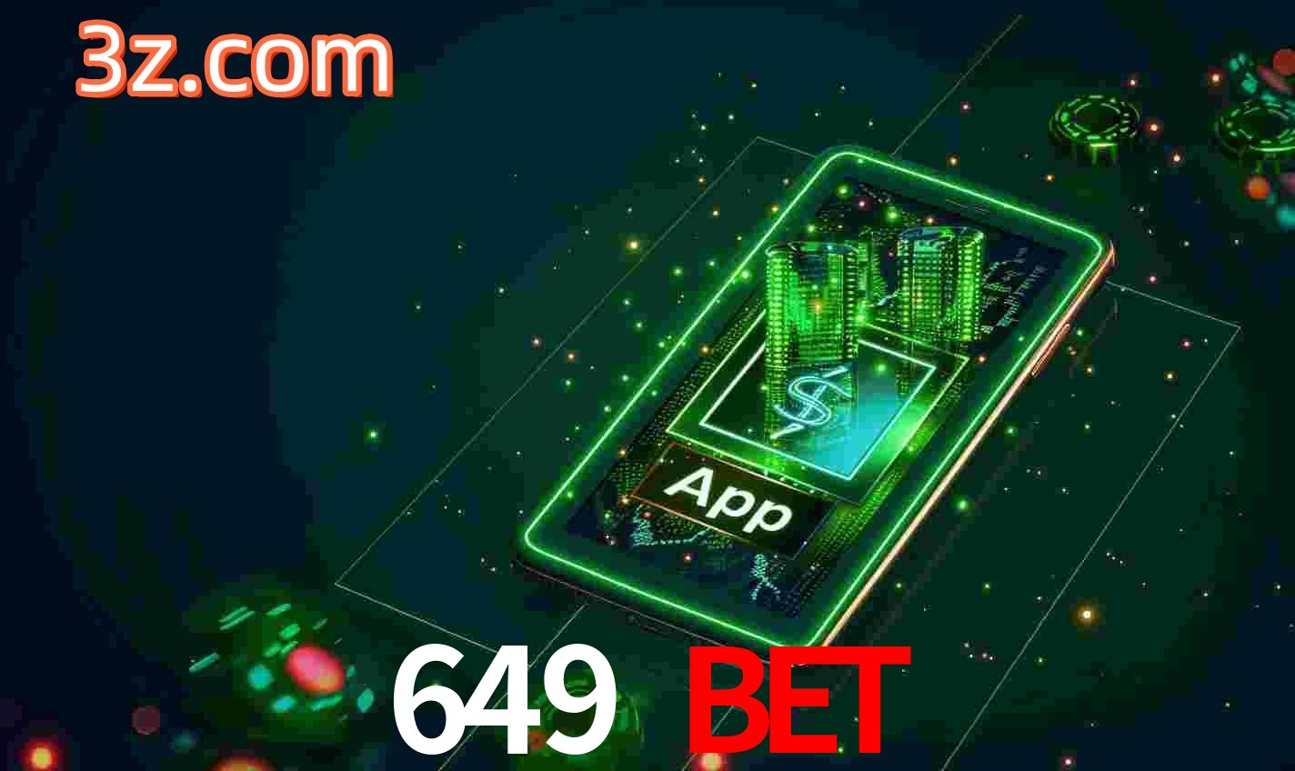 Simplificando a Experiência de Jogo 649 Bet App