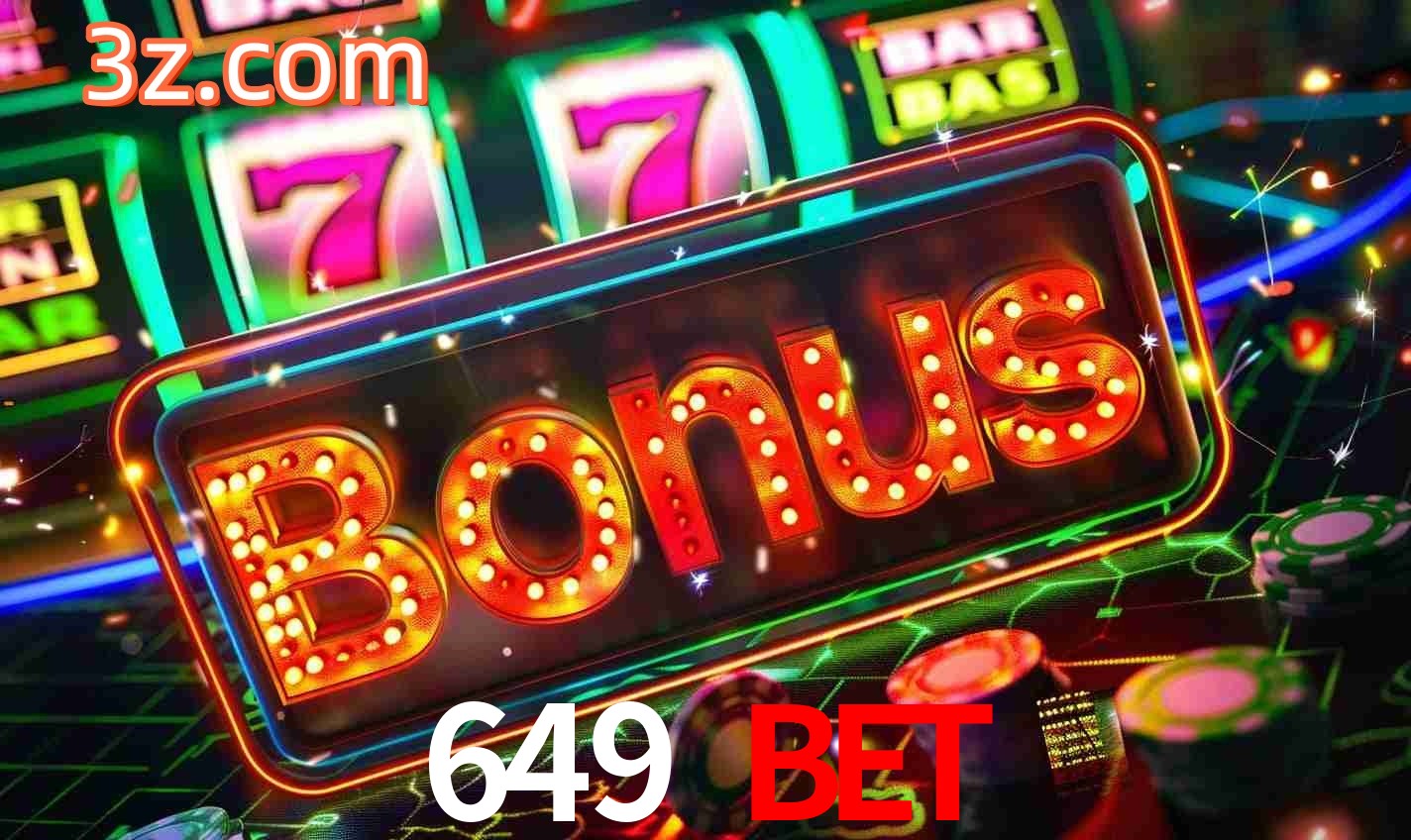Sistema de Bônus 649 Bet