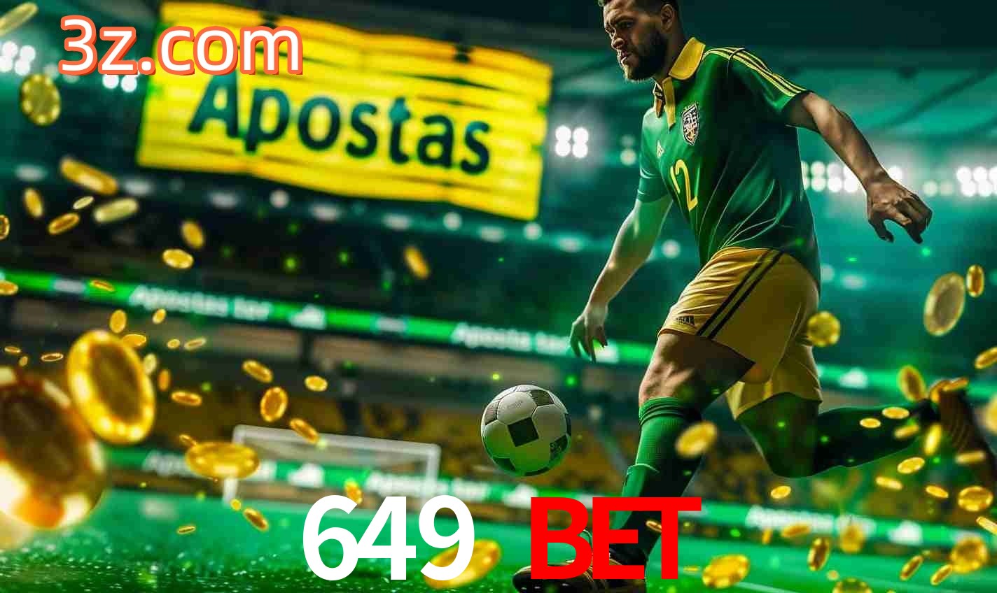 Diversas Apostas em Eventos Esportivos 649 Bet