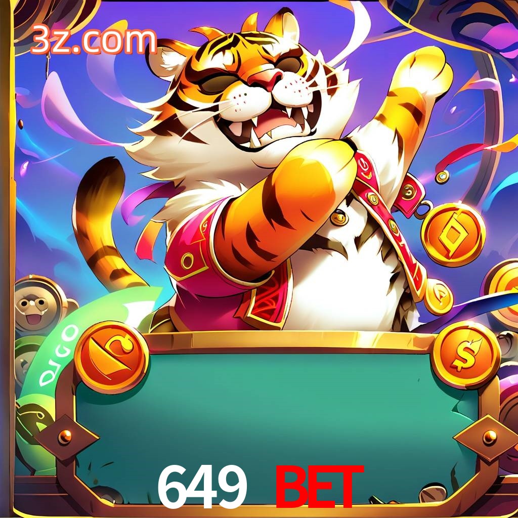 649 Bet Fortune Tiger Mergulhe na Atmosfera