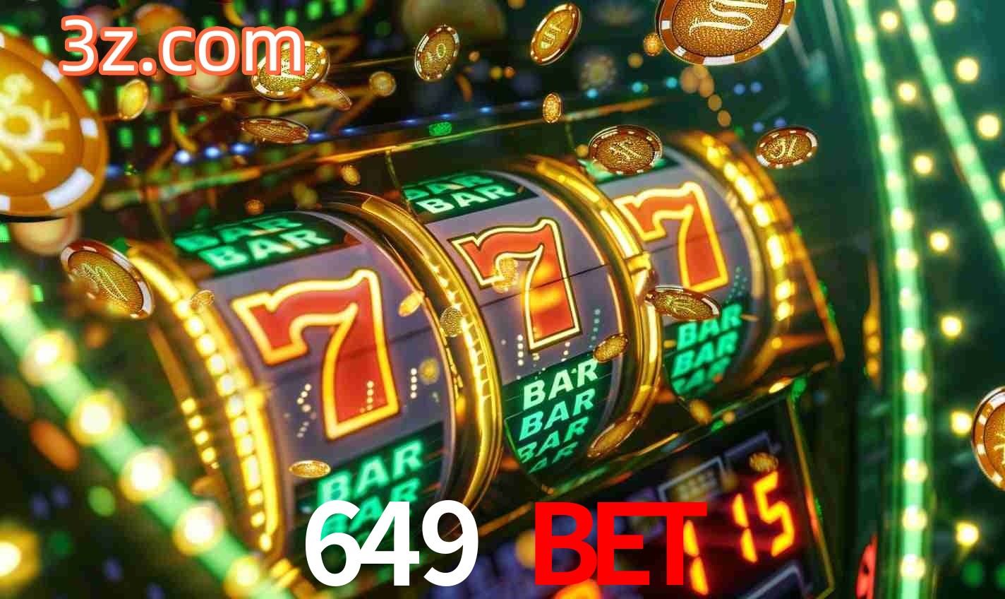 Populares Slots 649 Bet