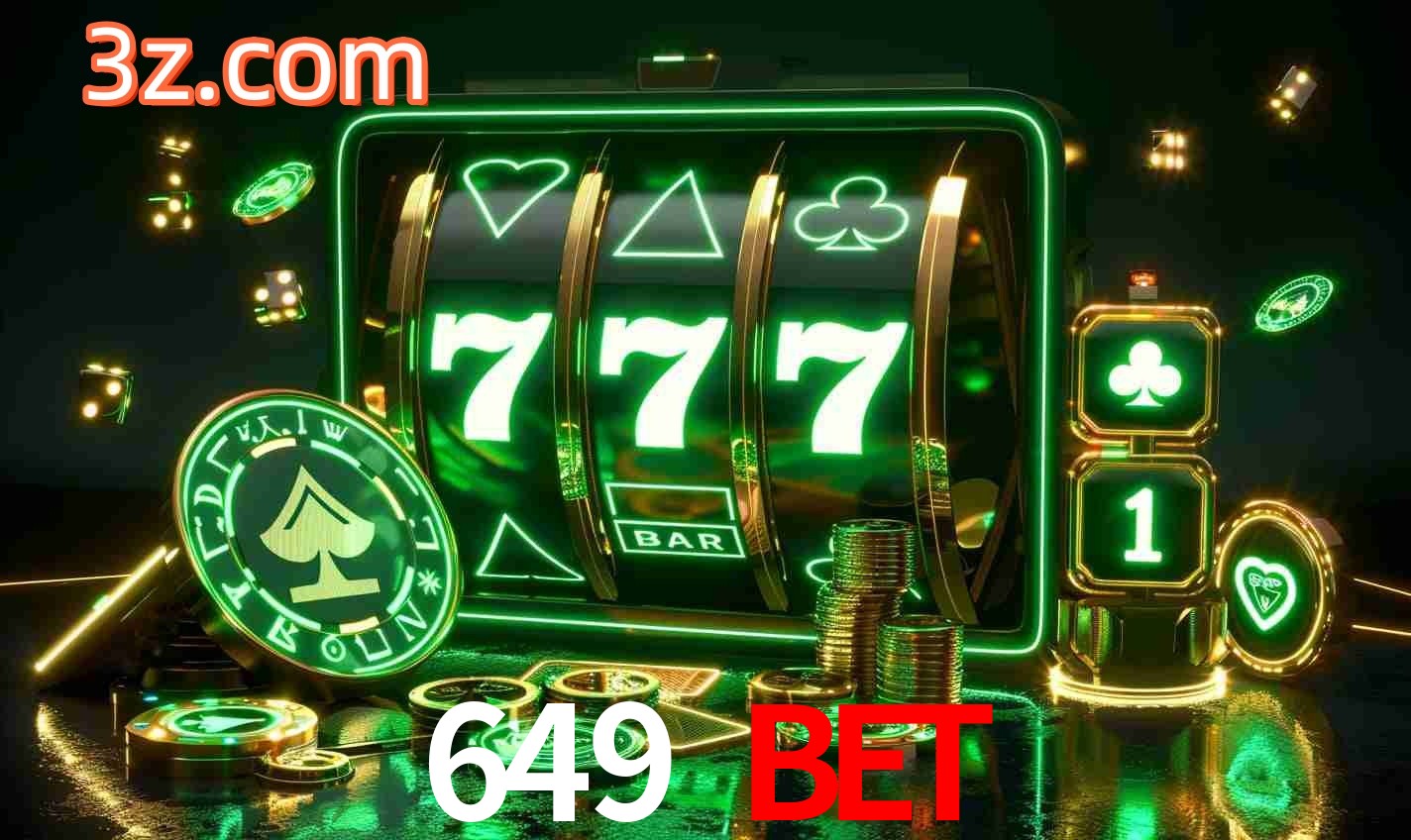 Seguro Login no Cassino Online 649 Bet