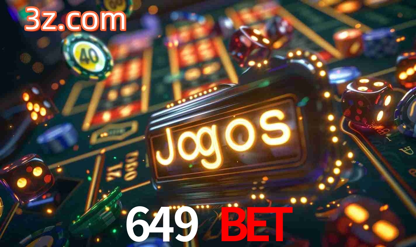 Mundo dos Jogos 649 Bet